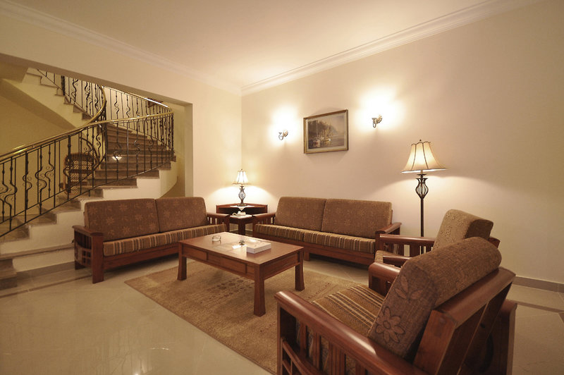 Hotell Coral Hills Resort Marsa Alam i Hurghada, Egypten - Bild 18