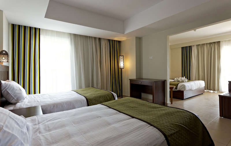 Hotell Royal Star Beach Resort i Hurghada, Egypten - Bild 5