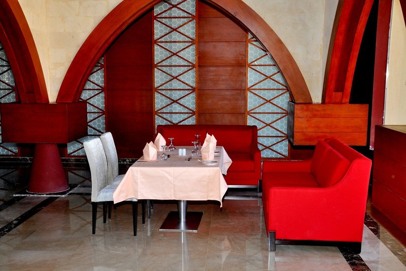 Hotell Jasmine Palace Resort i Hurghada, Egypten - Bild 20