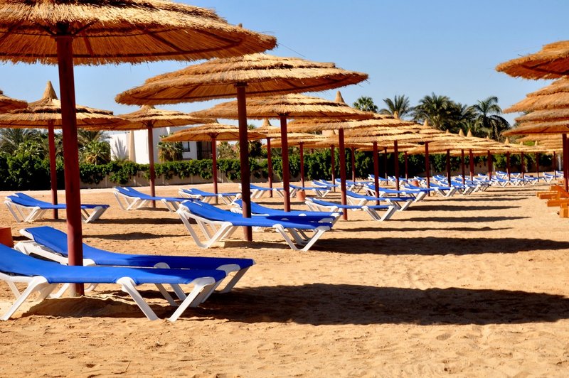 Hotell Jasmine Palace Resort i Hurghada, Egypten - Bild 4