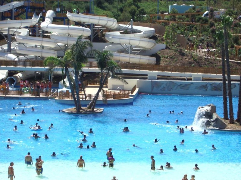 Hotell Magic Natura Animal & Waterpark Polynesian Lodge Resort i , Spain - Bild 10