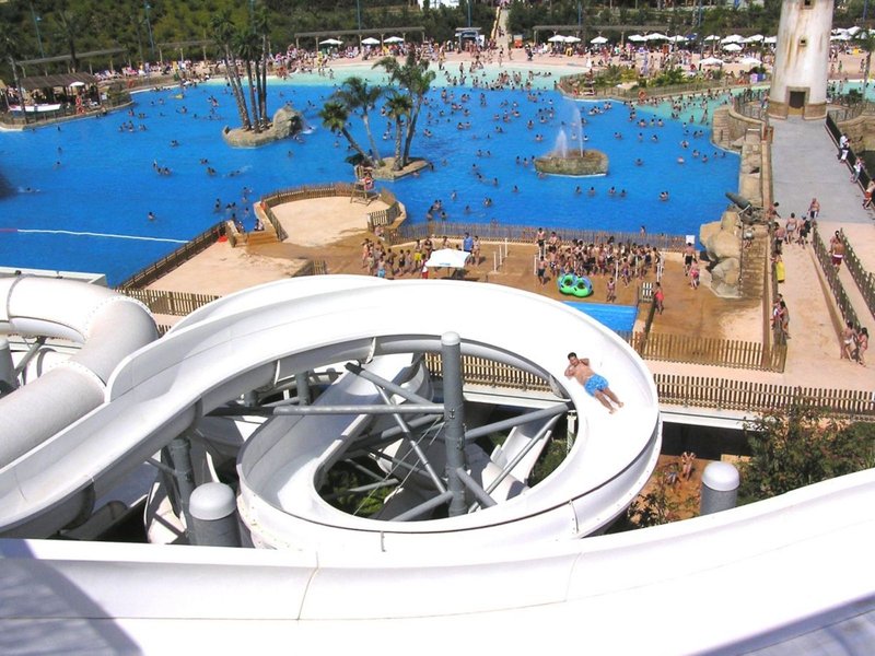 Hotell Magic Natura Animal & Waterpark Polynesian Lodge Resort i , Spain - Bild 11