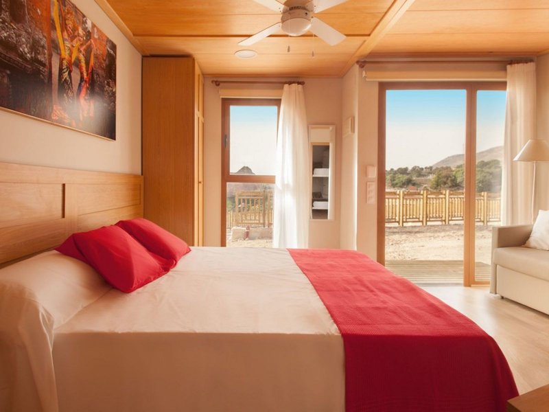 Hotell Magic Natura Animal & Waterpark Polynesian Lodge Resort i , Spain - Bild 19