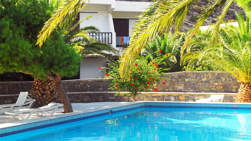 Hotell Avra Palm Hotel i Crete, Grekland - Bild 2