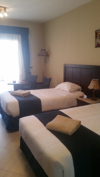 Hotell Gravity Hotel & Aqua Park Hurghada i Hurghada, Egypten - Bild 18