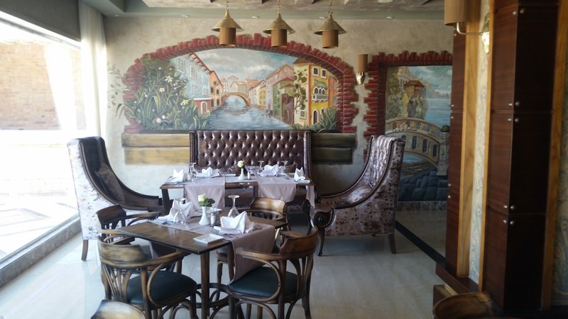 Hotell Gravity Hotel & Aqua Park Hurghada i Hurghada, Egypten - Bild 20