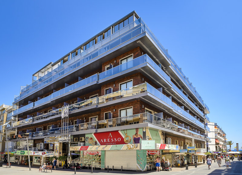 Hotell Hotel Avenida Benidorm i Alicante, Spain - Bild 14