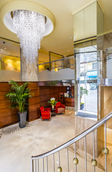 Hotell Hotel Avenida Benidorm i Alicante, Spain - Bild 16