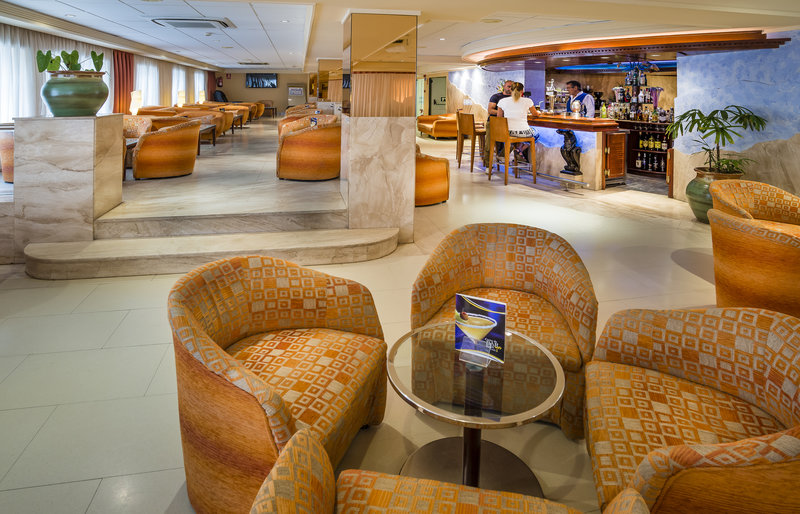 Hotell Hotel Avenida Benidorm i Alicante, Spain - Bild 18