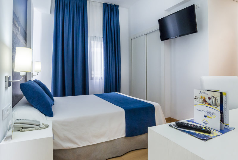 Hotell Hotel Avenida Benidorm i Alicante, Spain - Bild 19