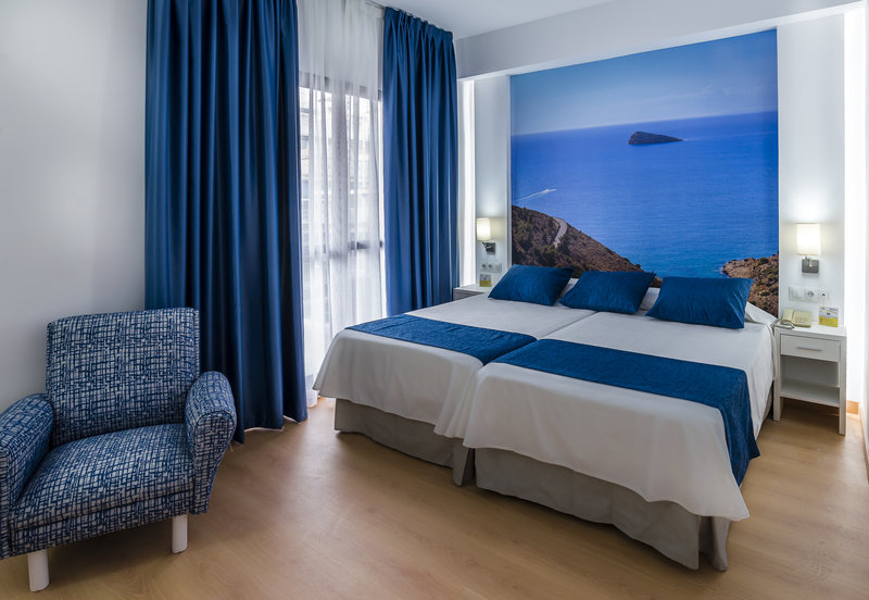 Hotell Hotel Avenida Benidorm i Alicante, Spain - Bild 22