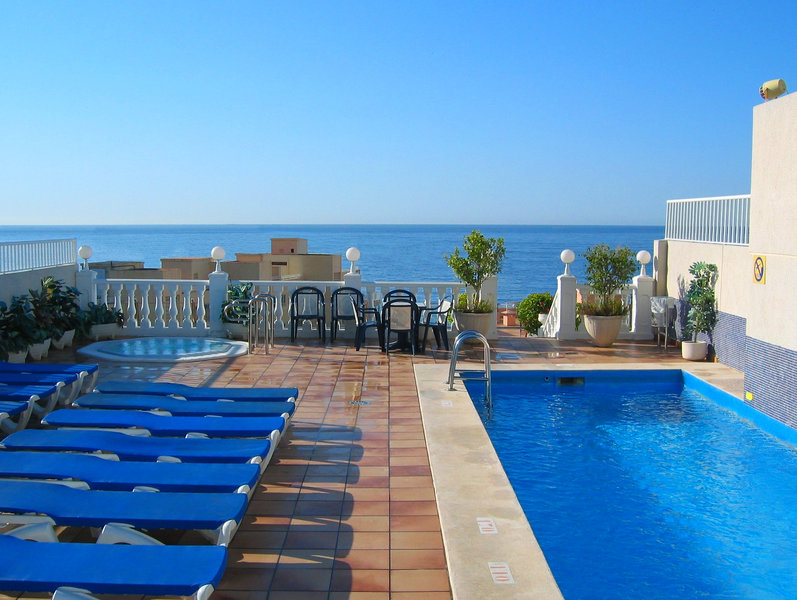 Hotell Hotel Avenida Benidorm i Alicante, Spain - Bild 23