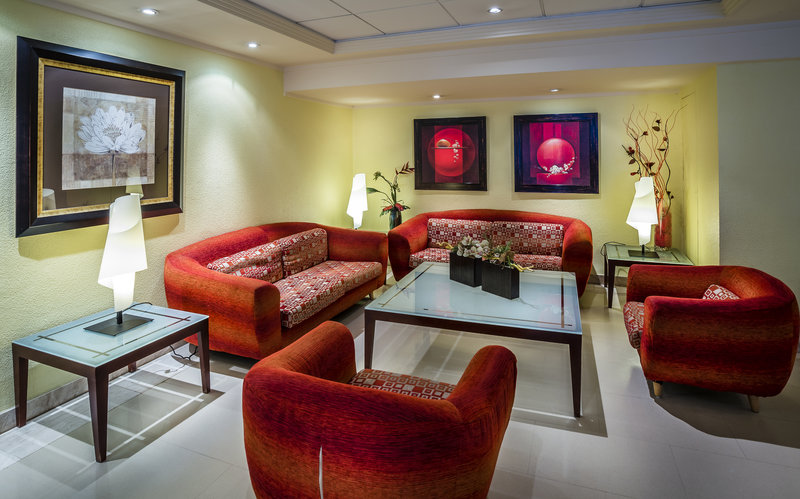 Hotell Hotel Avenida Benidorm i Alicante, Spain - Bild 30