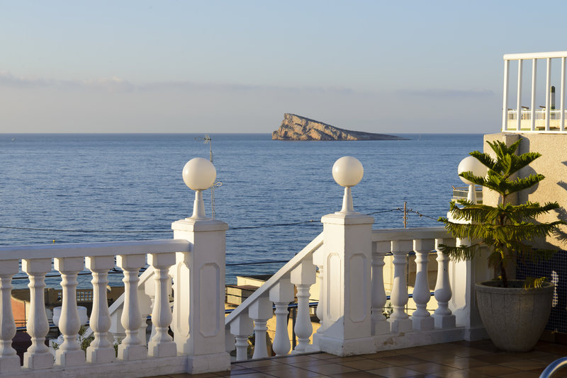 Hotell Hotel Avenida Benidorm i Alicante, Spain - Bild 32