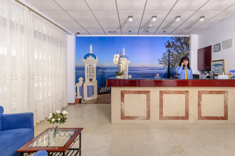 Hotell Hotel Mareny Benidorm i Alicante, Spain - Bild 20