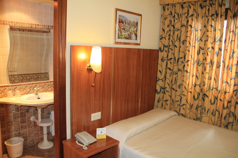 Hotell Hotel Mareny Benidorm i Alicante, Spain - Bild 22