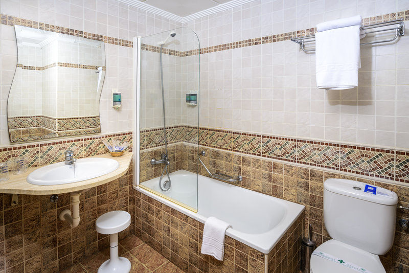 Hotell Hotel Mareny Benidorm i Alicante, Spain - Bild 24