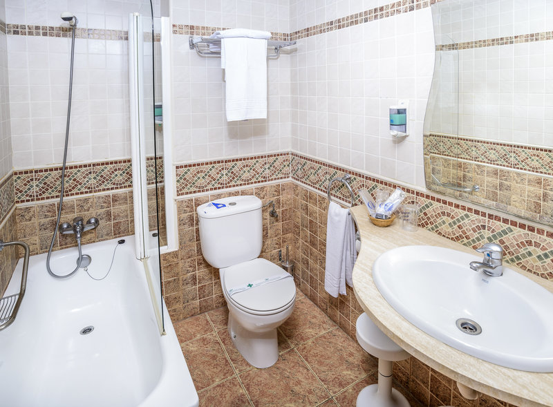 Hotell Hotel Mareny Benidorm i Alicante, Spain - Bild 25