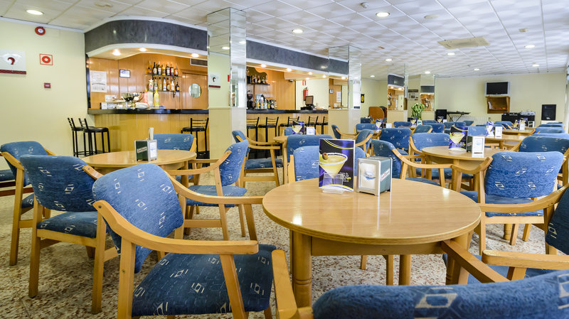 Hotell Hotel Mareny Benidorm i Alicante, Spain - Bild 29