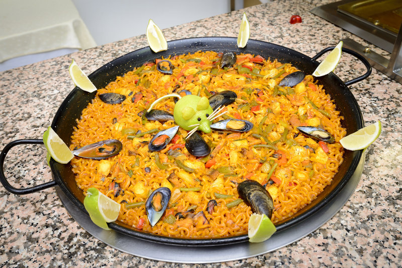 Hotell Hotel Mareny Benidorm i Alicante, Spain - Bild 32