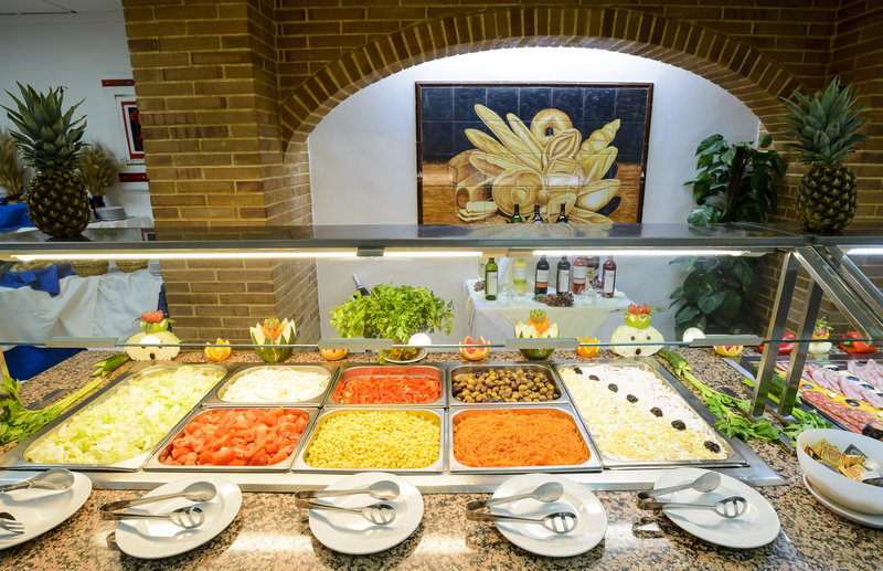 Hotell Hotel Mareny Benidorm i Alicante, Spain - Bild 33