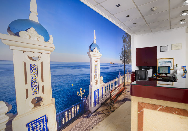 Hotell Hotel Mareny Benidorm i Alicante, Spain - Bild 35