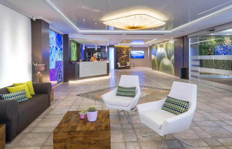 Hotell Hotel Kaktus Playa i , Spain - Bild 25