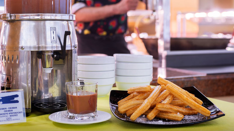 Hotell Hotel Kaktus Playa i , Spain - Bild 28