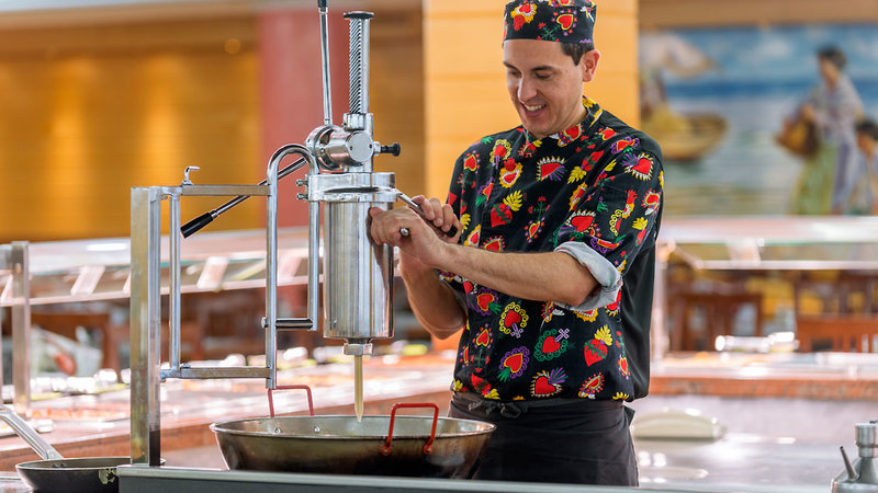 Hotell Hotel Kaktus Playa i , Spain - Bild 35