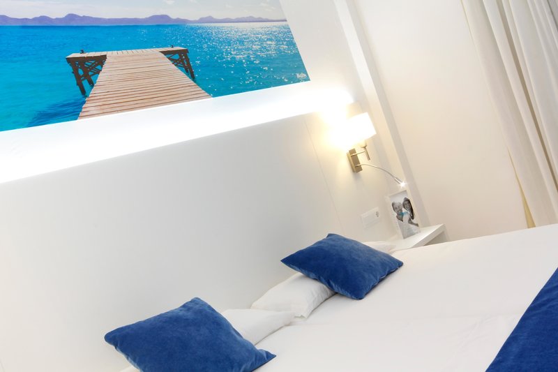 Hotell Hotel Ilusion Calma i Mallorca, Spain - Bild 36
