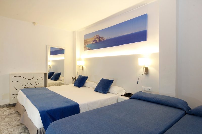 Hotell Hotel Ilusion Calma i Mallorca, Spain - Bild 43