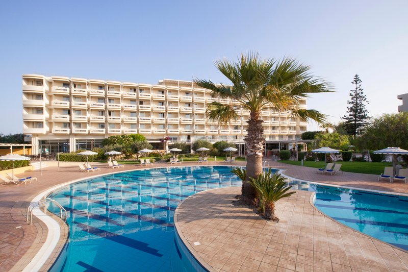 Hotell Electra Palace Hotel i Rhodes, Grekland - Bild 4