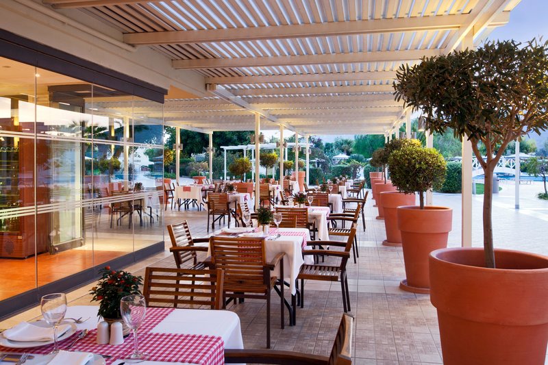 Hotell Electra Palace Hotel i Rhodes, Grekland - Bild 23