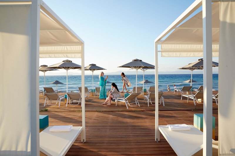 Hotell Electra Palace Hotel i Rhodes, Grekland - Bild 12