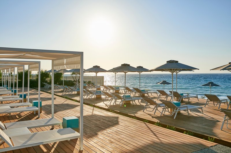 Hotell Electra Palace Hotel i Rhodes, Grekland - Bild 14