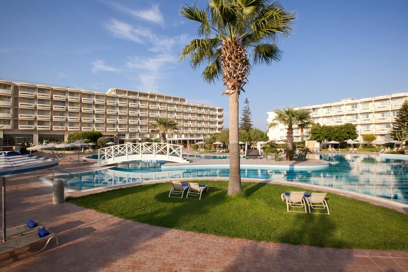 Hotell Electra Palace Hotel i Rhodes, Grekland - Bild 5