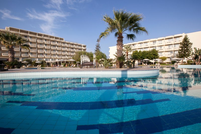 Hotell Electra Palace Hotel i Rhodes, Grekland - Bild 6