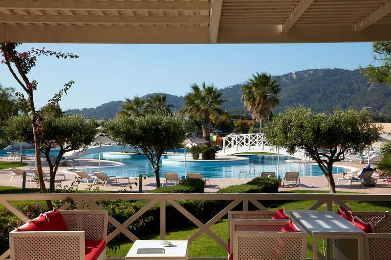 Hotell Electra Palace Hotel i Rhodes, Grekland - Bild 25