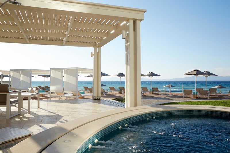 Hotell Electra Palace Hotel i Rhodes, Grekland - Bild 15