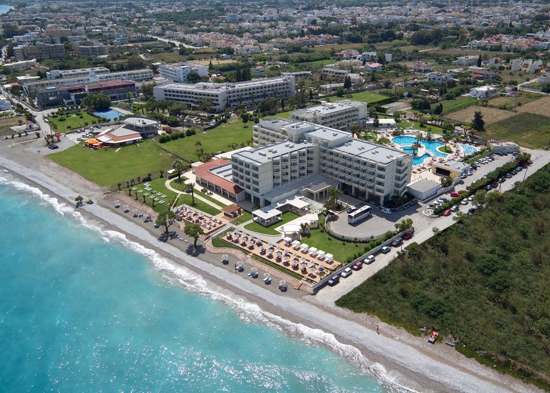 Hotell Electra Palace Hotel i Rhodes, Grekland - Bild 17