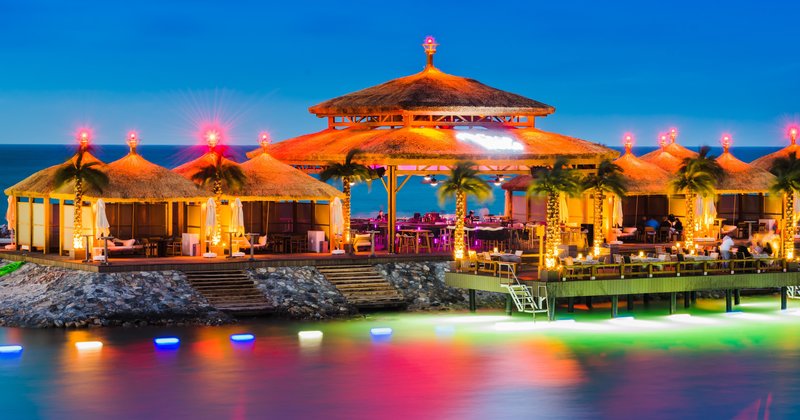 Hotell Cratos Premium Hotel&Casino i North Cyprus, Cyprus - Bild 2