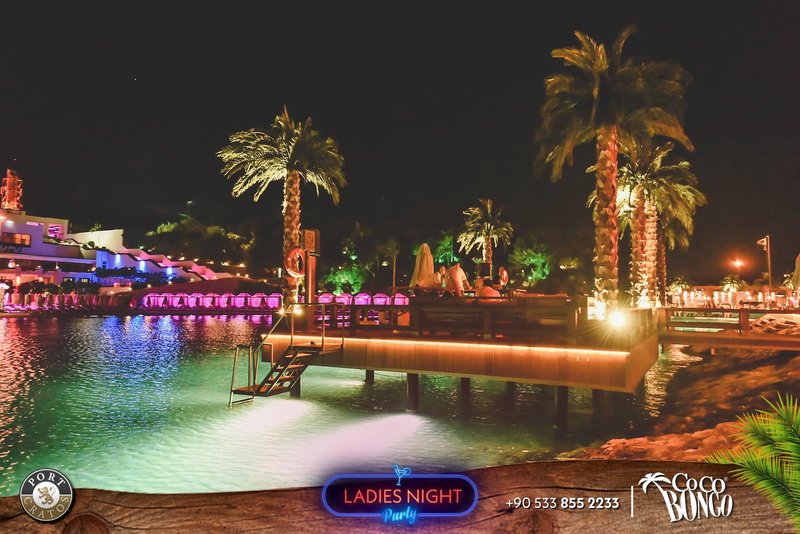 Hotell Cratos Premium Hotel&Casino i North Cyprus, Cyprus - Bild 3