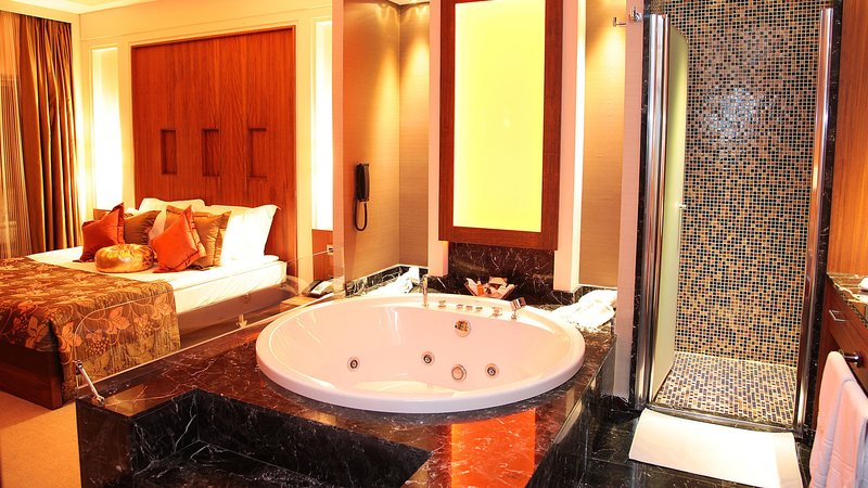 Hotell Cratos Premium Hotel&Casino i North Cyprus, Cyprus - Bild 7