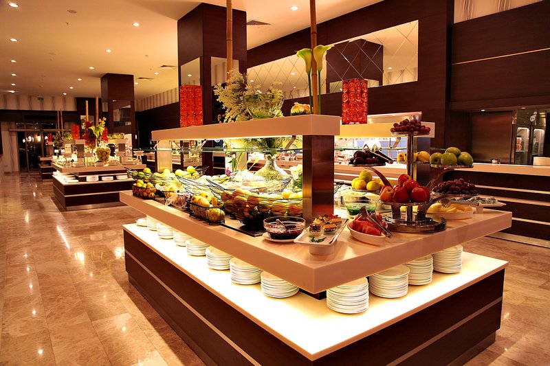 Hotell Cratos Premium Hotel&Casino i North Cyprus, Cyprus - Bild 8