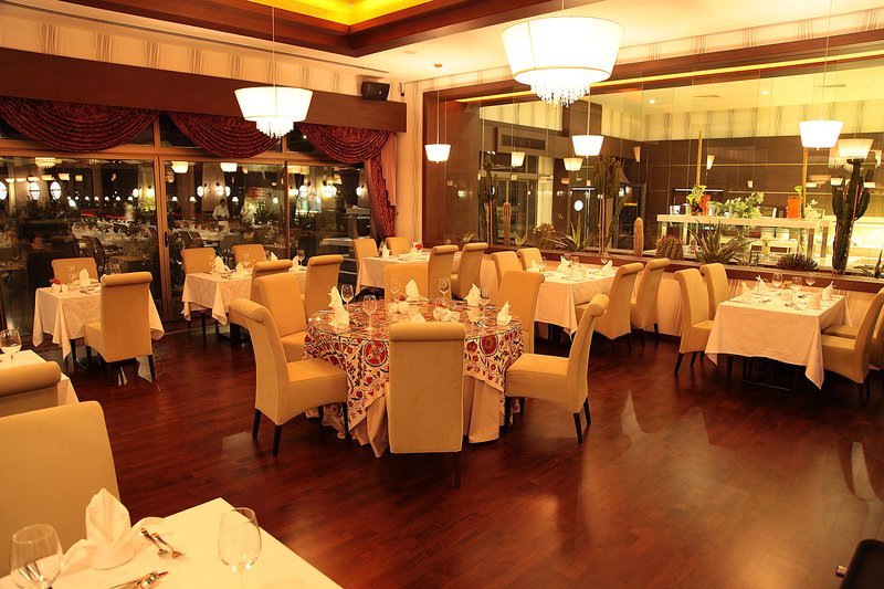 Hotell Cratos Premium Hotel&Casino i North Cyprus, Cyprus - Bild 9