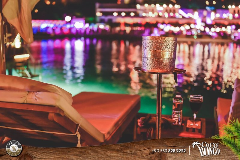 Hotell Cratos Premium Hotel&Casino i North Cyprus, Cyprus - Bild 14