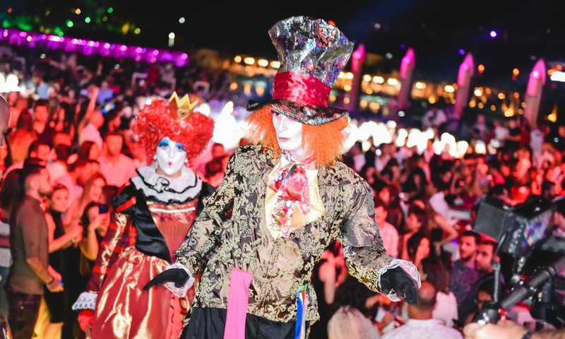 Hotell Cratos Premium Hotel&Casino i North Cyprus, Cyprus - Bild 22