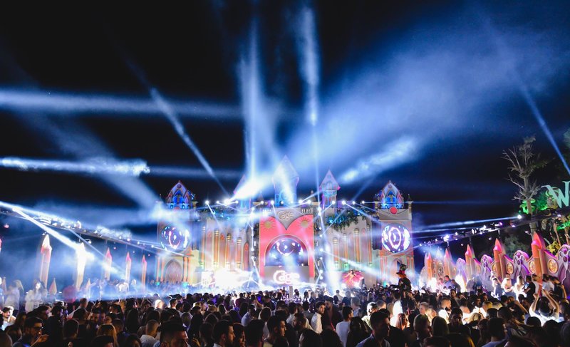 Hotell Cratos Premium Hotel&Casino i North Cyprus, Cyprus - Bild 24