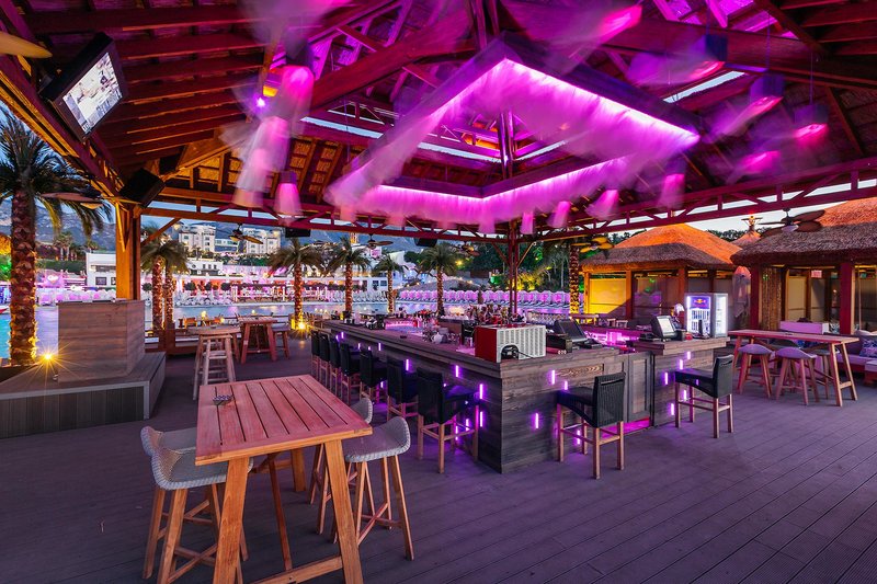 Hotell Cratos Premium Hotel&Casino i North Cyprus, Cyprus - Bild 27