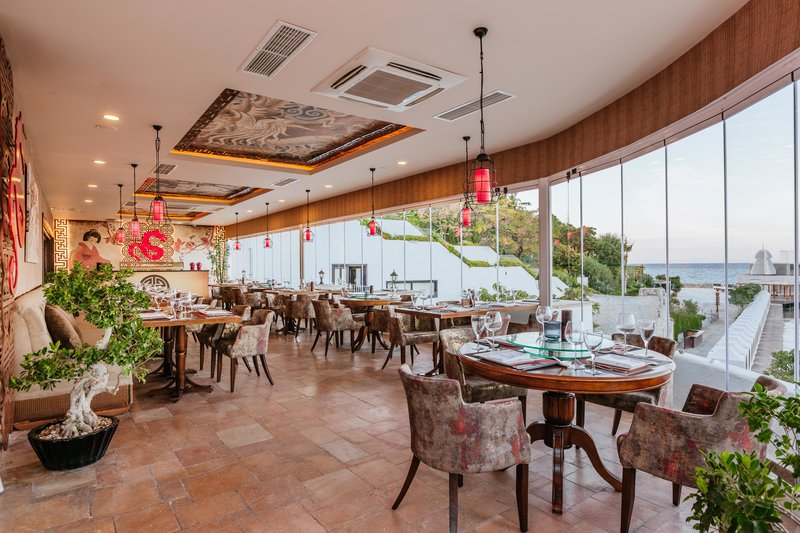 Hotell Cratos Premium Hotel&Casino i North Cyprus, Cyprus - Bild 31